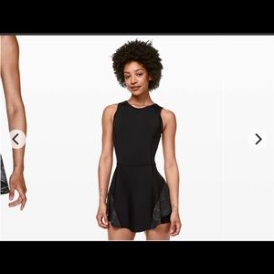 Lululemon serene stride dress